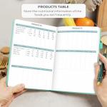Clever Fox Food Journal - Track Meals & Calories