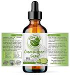 Cucumber Seed Oil for Radiant, Healthy Skin