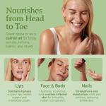 Cucumber Seed Oil for Radiant, Healthy Skin