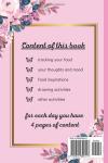 Anorexia Recovery Diary: Journal for Healing and Growth