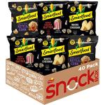 Smartfood Popcorn Variety Pack - 40 Bags