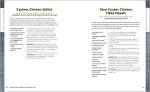 28-Day Clean Eating Weight Loss Cookbook