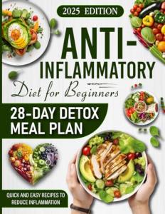 28-Day Anti-Inflammatory Detox Meal Plan Guide