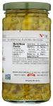 Jeff's Naturals Sliced Golden Peperoncini 12 oz