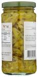 Jeff's Naturals Sliced Golden Peperoncini 12 oz