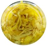 Jeff's Naturals Sliced Golden Peperoncini 12 oz