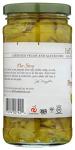 Jeff's Naturals Sliced Golden Peperoncini 12 oz