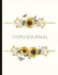 Weight Loss Journal with Trackers and Prompts
