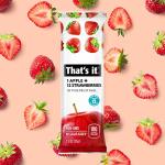 Natural Fruit Bar Variety Pack - Healthy Snack