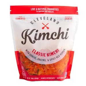 Cleveland Kitchen Classic Kimchi - Crunchy & Spicy