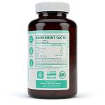 Organic Coconut Oil 2000mg for Healthy Skin & Hair