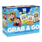 Light and Tasty Snack Variety Pack (18 Count)