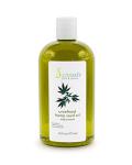Hemp Seed Oil for Massage and Skin Care