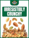 Gourmet Trail Mix with Nuts & Sesame Sticks