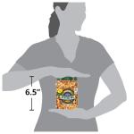 Gourmet Trail Mix with Nuts & Sesame Sticks