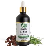 Seddy Rosemary Mint Hair Growth Oil 3.4 Fl. Oz