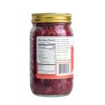 Vegan Probiotic Sauerkraut Borscht - 16oz Jar