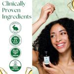 Seddy Rosemary Mint Hair Growth Oil 3.4 Fl. Oz
