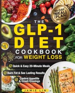 Quick & Easy GLP-1 Diet Cookbook for Weight Loss