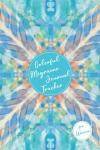 Colorful Migraine Tracker Journal for Daily Relief