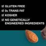 KIND Nut Bars: Dark Chocolate & Sea Salt Snack