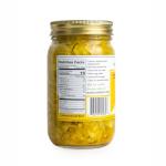 Golden Organic Probiotic Sauerkraut - 16oz Glass Jar