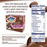 Dark Chocolate Dusted Almonds - 100 Calorie Packs