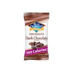 Dark Chocolate Dusted Almonds - 100 Calorie Packs