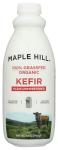 Organic Grass-Fed Kefir by Maple Hill, 32oz