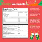 Energizing Super Greens Smoothie Mix with Matcha