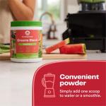 Energizing Super Greens Smoothie Mix with Matcha