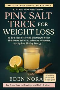 60-Second Morning Pink Salt Weight Loss Reset