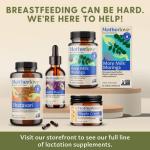 Motherlove Goat's Rue for Breast Milk Support