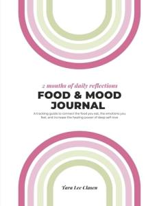 Eat, Feel, Thrive: Your Food & Mood Journal