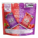 Nature's Garden Probiotic Yogurt-Covered Snack Packs