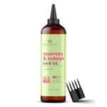 Rosemary & Batana Oil for Healthier Hair Growth