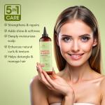 Rosemary & Batana Oil for Healthier Hair Growth