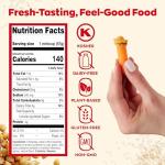 Sabra Classic Hummus Singles - Healthy Snacking Pack