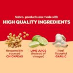 Sabra Classic Hummus Singles - Healthy Snacking Pack