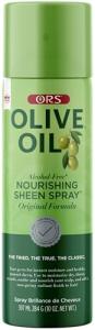 ORS Olive Oil Nourishing Sheen Spray for Healthy Hair