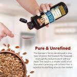 Barlean's Organic Flaxseed Oil Supplement - 16 oz