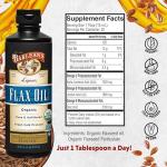 Barlean's Organic Flaxseed Oil Supplement - 16 oz