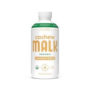Organic Unsweetened Cashew Milk, 28 oz