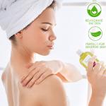 Pure Cold Pressed Castor Oil for Skin & Hair