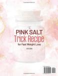 Pink Salt Morning Recipe for Easy Weight Loss