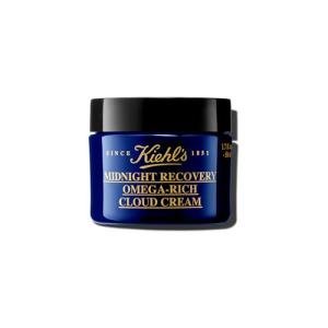 Kiehl's Midnight Recovery Night Cream for Glowing Skin