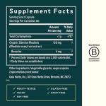 Gaia Herbs Rhodiola Rosea Stress Support Capsules