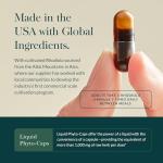 Gaia Herbs Rhodiola Rosea Stress Support Capsules