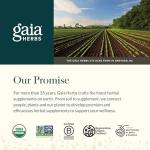 Gaia Herbs Rhodiola Rosea Stress Support Capsules