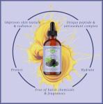 Organic Black Raspberry Seed Oil for Skin & Hair
